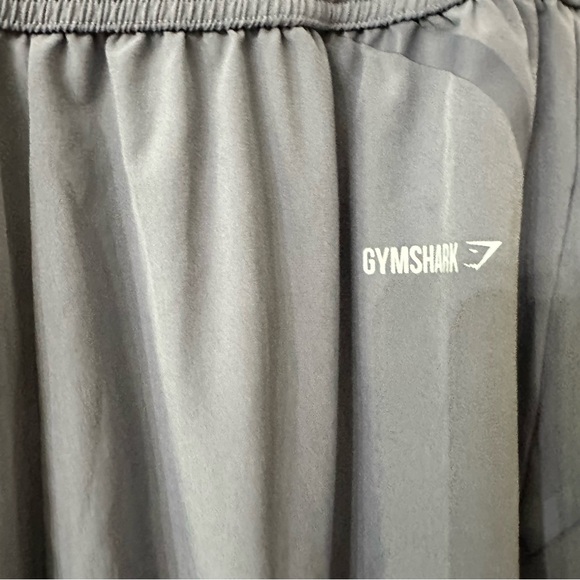 Gymshark Elite Pro Perform Track Pants Reflective Elastic Waist, M - Picture 2 of 5